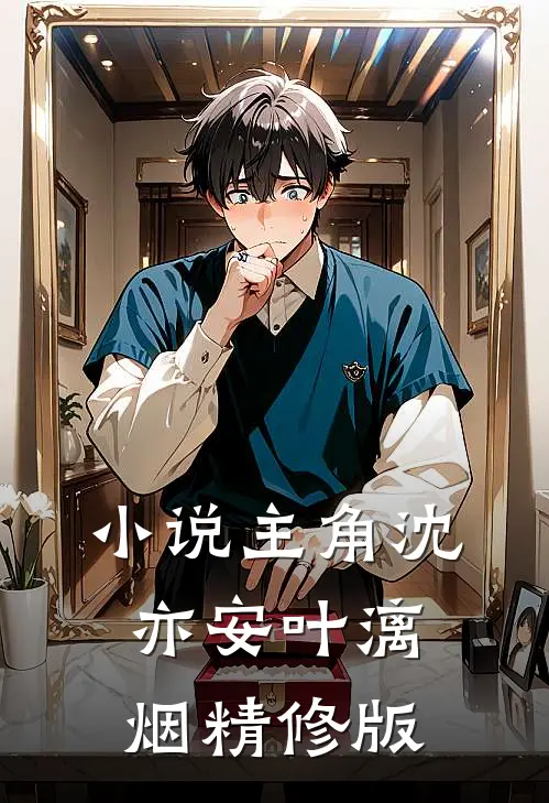 小说主角沈亦安叶漓烟精修版