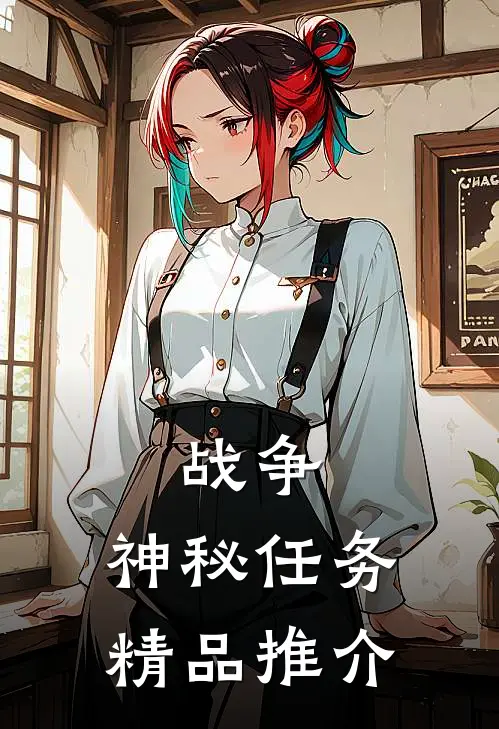 战争：神秘任务精品推介