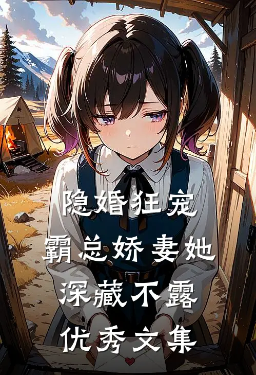 隐婚狂宠：霸总娇妻她深藏不露优秀文集