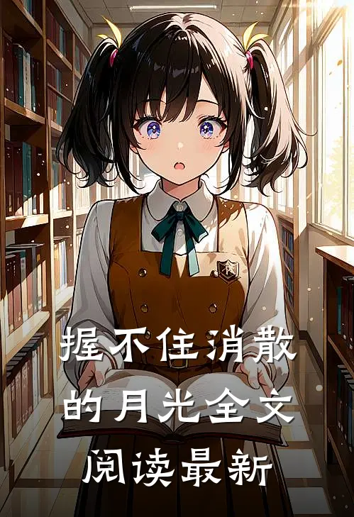 握不住消散的月光全文阅读最新