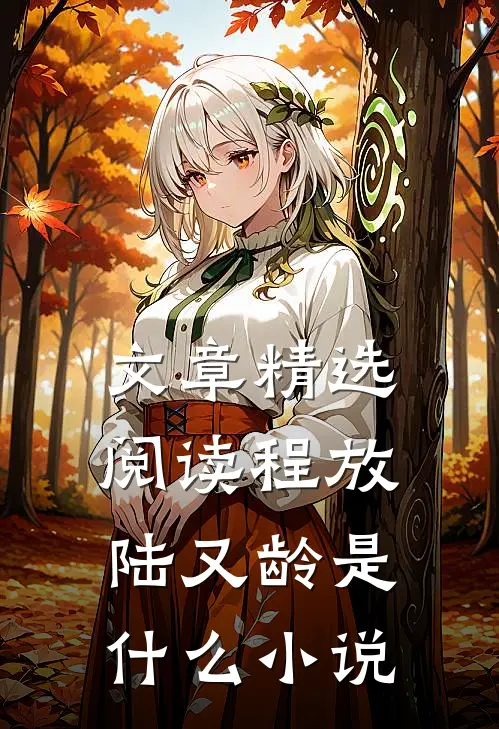 文章精选阅读程放陆又龄是什么小说