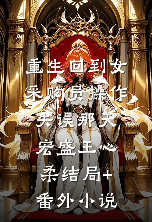 重生回到女采购员操作失误那天宏盛王心柔结局+番外小说