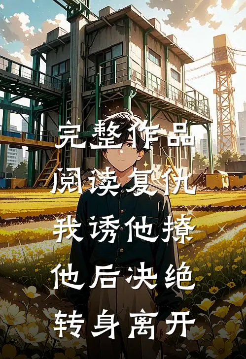 完整作品阅读复仇：我诱他撩他后决绝转身离开