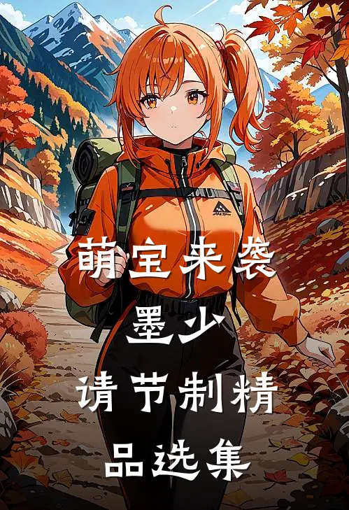 萌宝来袭：墨少，请节制精品选集