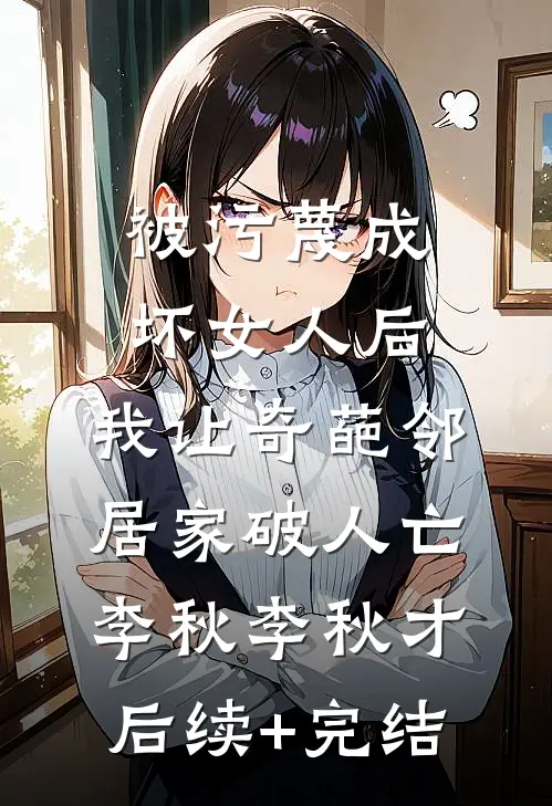 被污蔑成坏女人后，我让奇葩邻居家破人亡李秋李秋才后续+完结