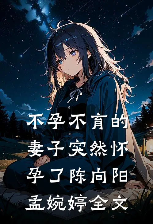 不孕不育的妻子突然怀孕了陈向阳孟婉婷全文