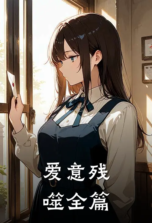 爱意残噬全篇
