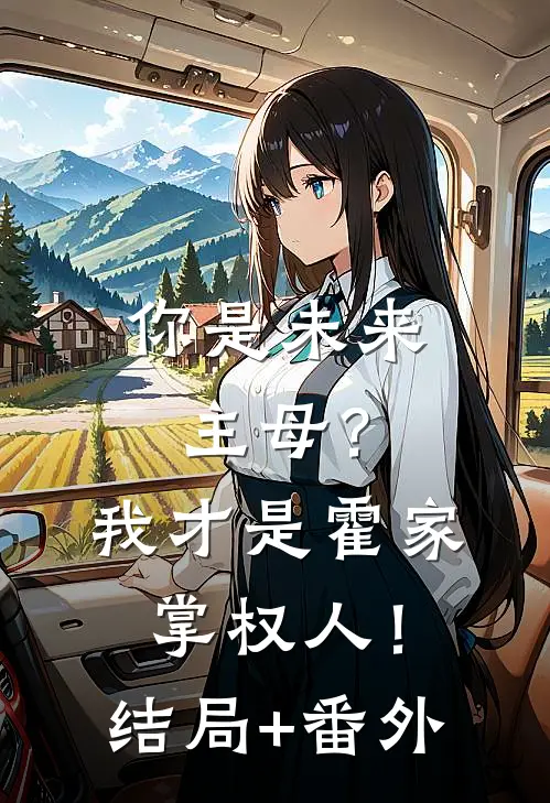 你是未来主母？我才是霍家掌权人！结局+番外