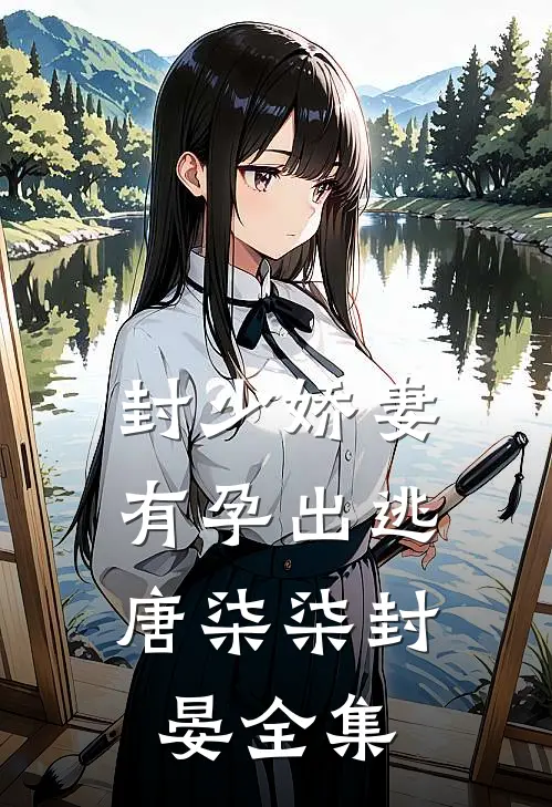 封少娇妻，有孕出逃唐柒柒封晏 全集
