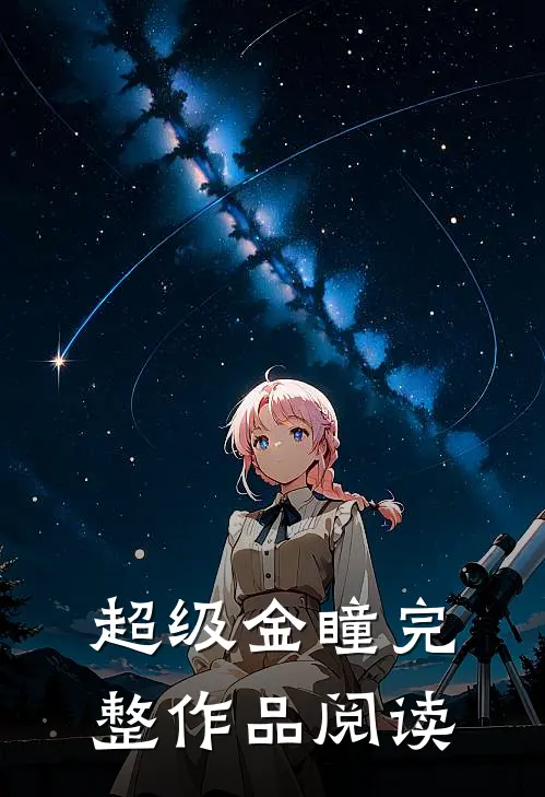 超级金瞳完整作品阅读