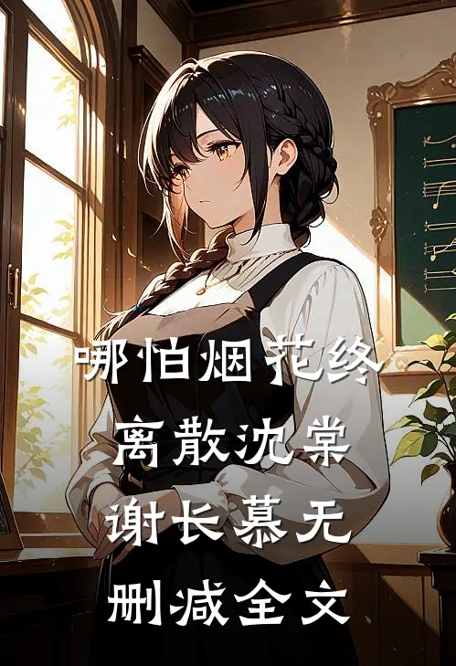 哪怕烟花终离散沈棠谢长慕无删减全文