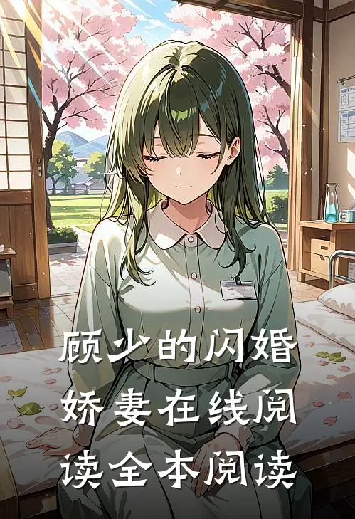顾少的闪婚娇妻在线阅读全本阅读