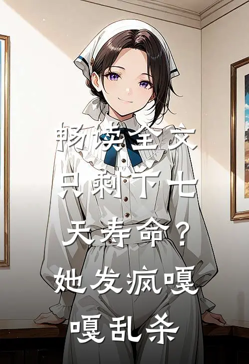 畅读全文只剩下七天寿命？她发疯嘎嘎乱杀
