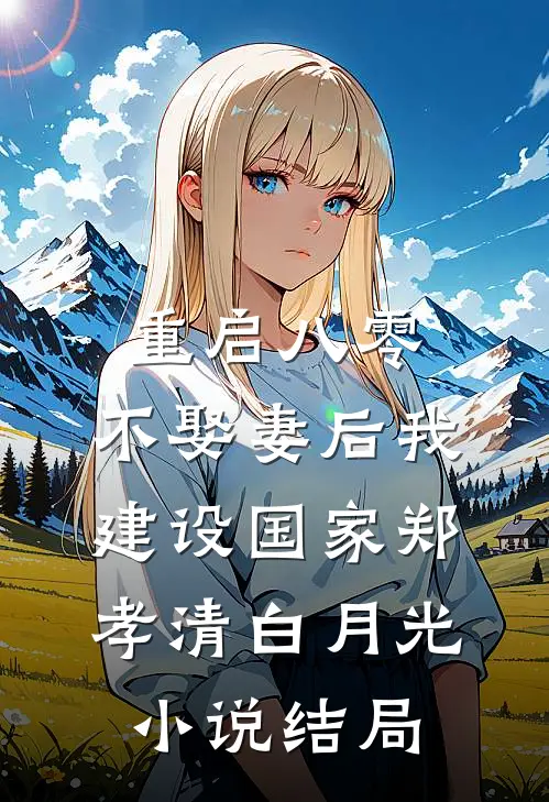 重启八零，不娶妻后我建设国家郑孝清白月光小说结局