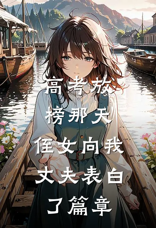 高考放榜那天，侄女向我丈夫表白了篇章