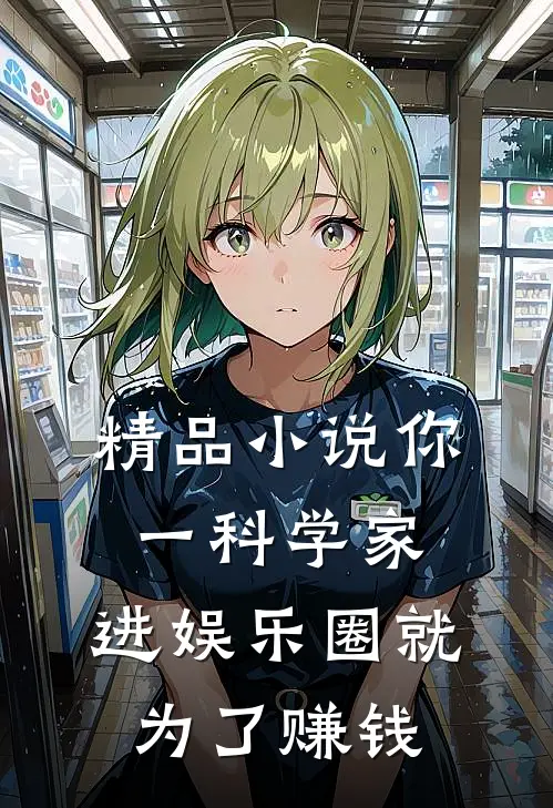 精品小说你一科学家，进娱乐圈就为了赚钱