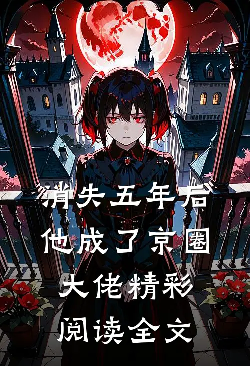 消失五年后，他成了京圈大佬精彩阅读全文