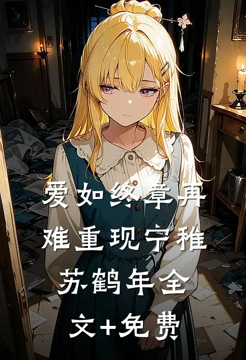 爱如终章再难重现宁稚苏鹤年全文+免费