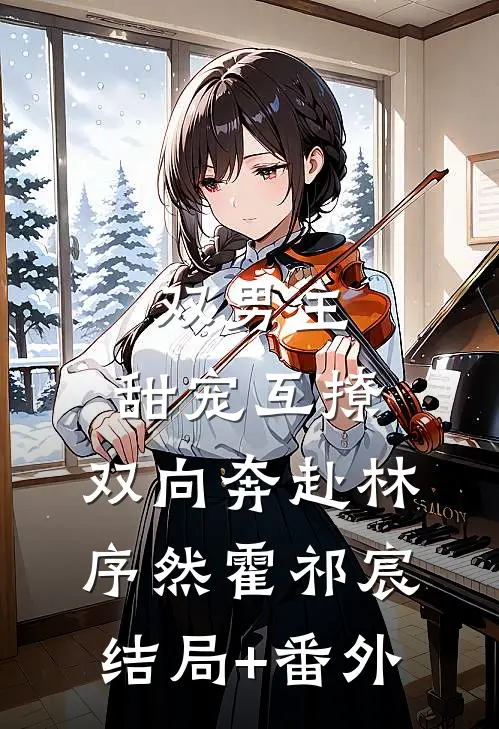 双男主：甜宠互撩，双向奔赴林序然霍祁宸结局+番外