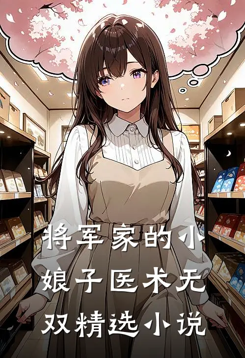 将军家的小娘子医术无双精选小说