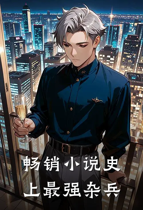 畅销小说史上最强杂兵