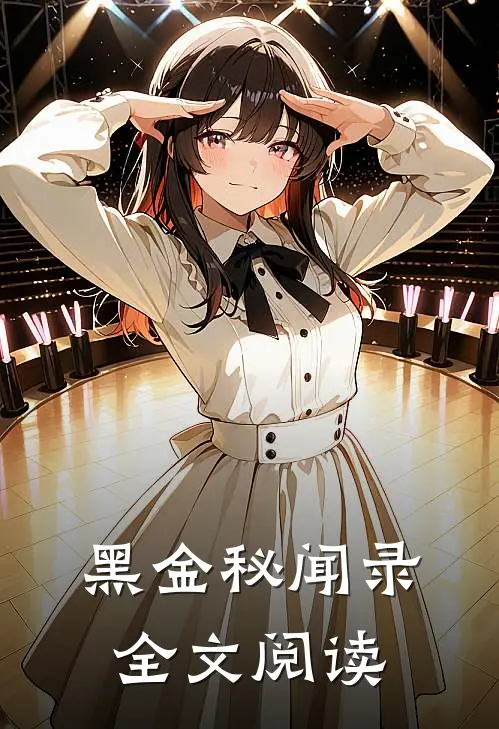 黑金秘闻录全文阅读