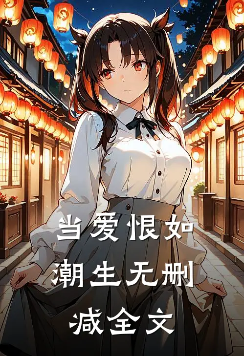 当爱恨如潮生无删减全文