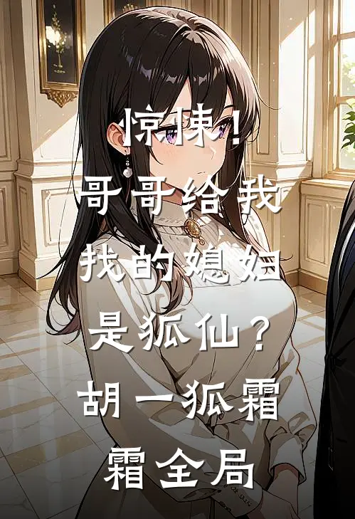 惊悚！哥哥给我找的媳妇是狐仙？胡一狐霜霜全局