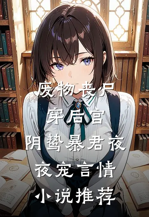 废物丧尸穿后宫，阴鸷暴君夜夜宠言情小说推荐