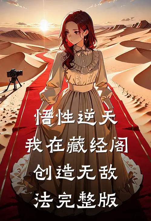悟性逆天：我在藏经阁创造无敌法完整版