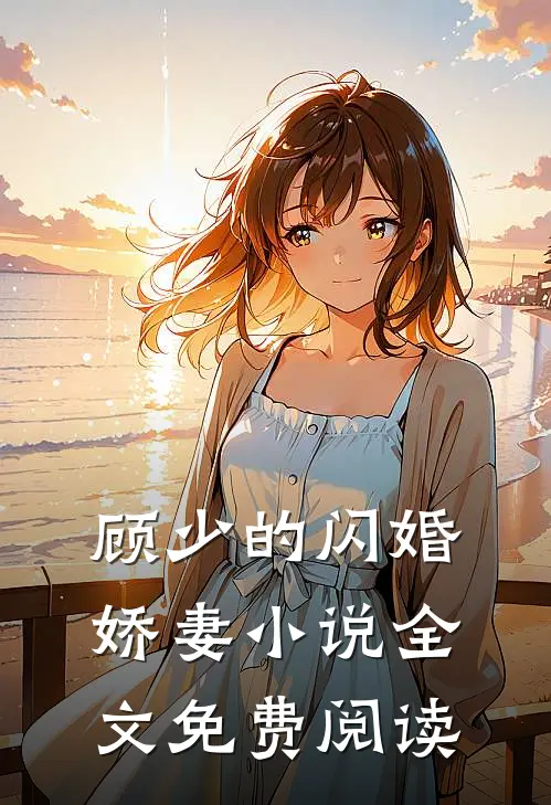 顾少的闪婚娇妻小说全文免费阅读