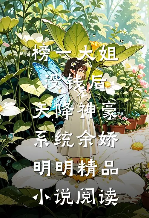 榜一大姐没钱后，天降神豪系统余娇明明精品小说阅读