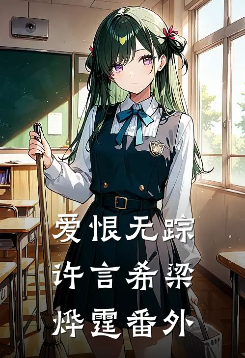爱恨无踪许言希梁烨霆番外