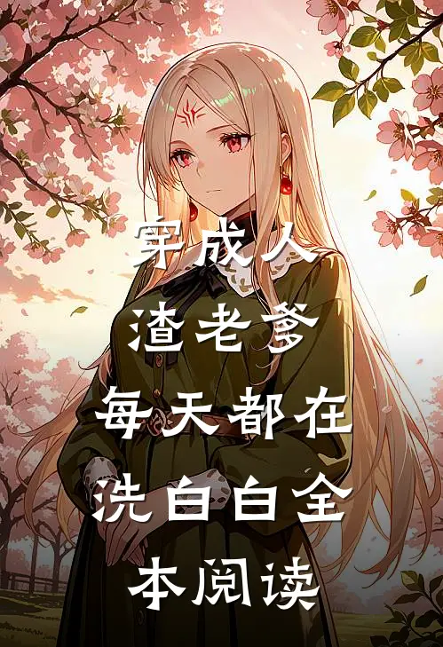 穿成人渣老爹，每天都在洗白白全本阅读