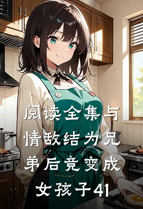 阅读全集与情敌结为兄弟后竟变成女孩子41