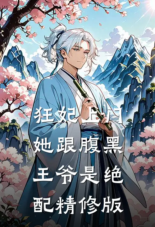 狂妃上门：她跟腹黑王爷是绝配精修版