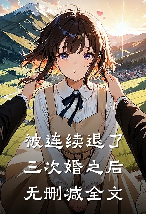 被连续退了三次婚之后无删减全文