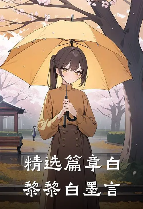 精选篇章白黎黎白墨言