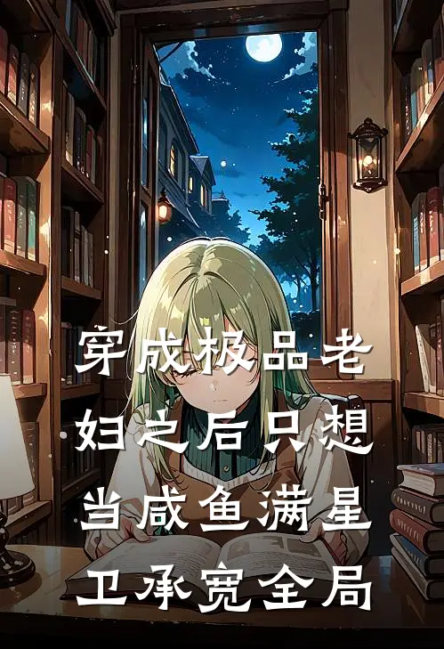 穿成极品老妇之后只想当咸鱼满星卫承宽全局