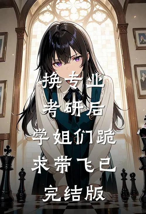 换专业考研后，学姐们跪求带飞已完结版