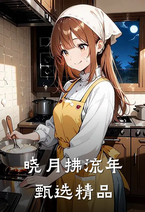 晓月拂流年甄选精品
