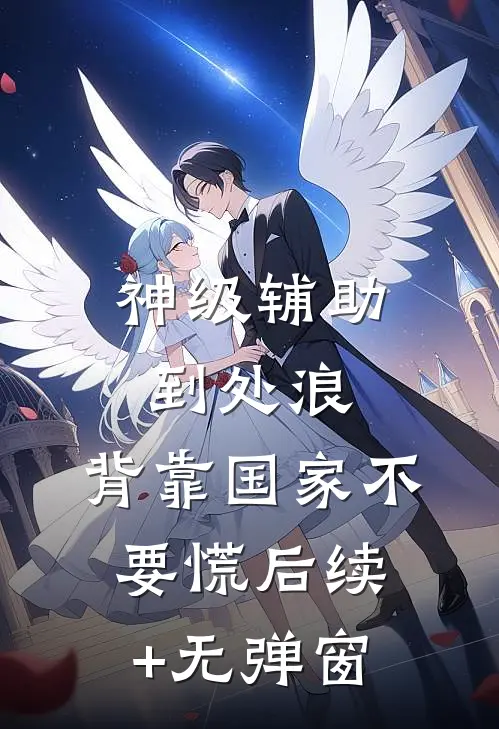 神级辅助到处浪，背靠国家不要慌后续+无弹窗
