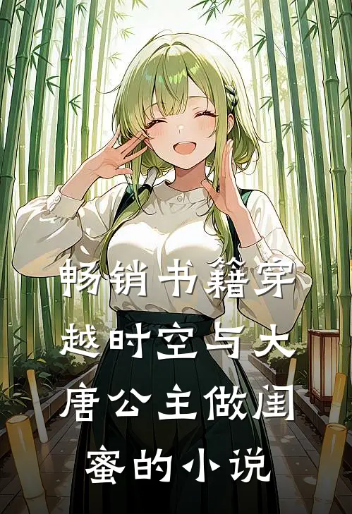 畅销书籍穿越时空与大唐公主做闺蜜的小说