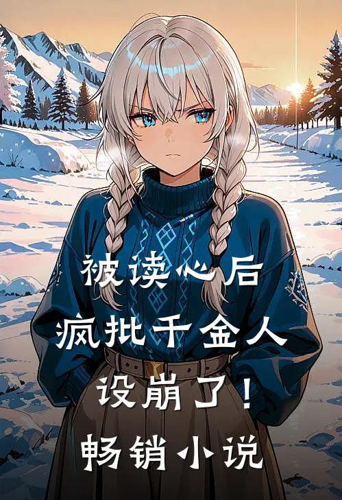 被读心后，疯批千金人设崩了！畅销小说