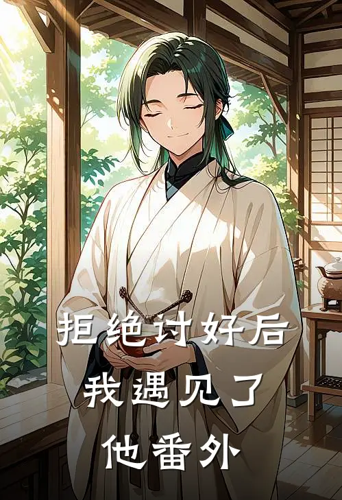 拒绝讨好后，我遇见了他 番外