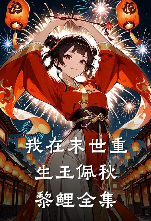 我在末世重生玉佩秋黎鲤 全集