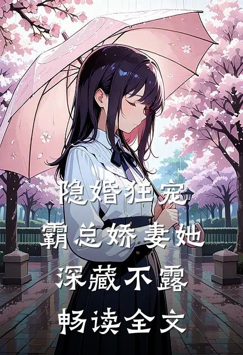 隐婚狂宠：霸总娇妻她深藏不露畅读全文