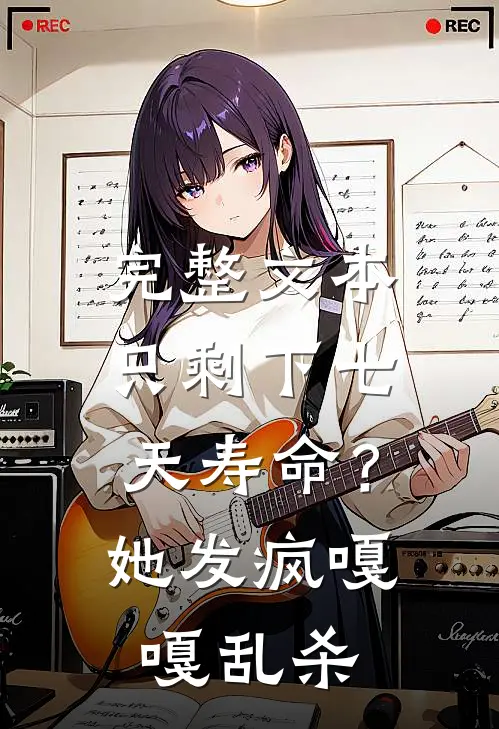 完整文本只剩下七天寿命？她发疯嘎嘎乱杀