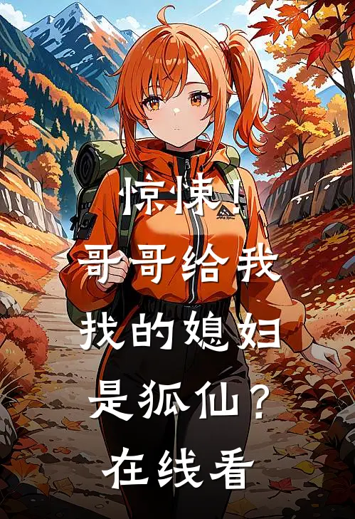 惊悚！哥哥给我找的媳妇是狐仙？在线看