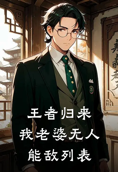王者归来：我老婆无人能敌列表